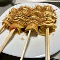 つくフォト部長♪♪こまっちゃん's cooksnap of when they made お祭り気分！簡単☆はしまき.