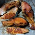 ケチャッピ's cooksnap of when they made フライパンで焼き魚☆ひと手間で美味しく.
