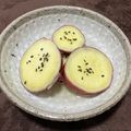 ともねママ's cooksnap of when they made 炊飯器で甘〜くなる！ホクホク♪おやついも.
