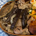 のりのりのりべい's cooksnap of when they made 豚こまとナスの☆しょうが焼き☆お弁当にも.