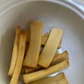 クックLMTC96☆'s cooksnap of when they made 糖質制限♪高野豆腐おやつラスク低カロリー.