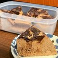 えむしゃす's cooksnap of when they made アーモンド&おからパウダーのチョコケーキ.