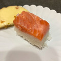 c0c0tora's cooksnap of when they made おうちで押し寿司☆富山鱒の寿司(サーモン.