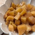 mikko6's cooksnap of when they made 大根のピリ辛カリカリ漬け.