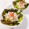 みぽぽ37's cooksnap of when they made 我が家の大根サラダ.