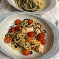 ナピト's cooksnap of when they made オッサンの冷製パスタ　ツナとトマト.