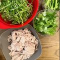 大王イカ's cooksnap of when they made コツ３つでやわらか～い♡♥豚冷しゃぶ.