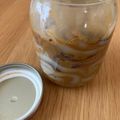 ちーパパ's cooksnap of when they made スルメイカでイカの塩辛.