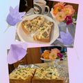ダッフィーニーうに's cooksnap of when they made チーズトースト♡玉葱で美味しい.