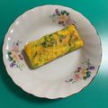 クックあさみちゃん's cooksnap of when they made ニラ玉の厚焼き卵.