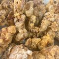 Tommy's cooksnap of when they made 衣カリカリ唐揚げ.