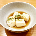 かなりんココりん's cooksnap of when they made 簡単♪揚げないヘルシー揚げ出し豆腐♡.