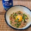 あーこ姐's cooksnap of when they made ♡アレンジ納豆♡とろ〜りたまごのツナ納豆.