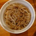 食いしん坊山ガール's cooksnap of when they made ごま油が美味しい☺もやしのナムル☺.