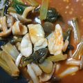 こじやまさん's cooksnap of when they made 簡単♡ささみと小松菜のケチャップ炒め♡.