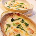 うさぎのおかし's cooksnap of when they made 牛乳だけでとろ～り美味しいポテトグラタン.