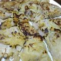 クック7FNN0F☆'s cooksnap of when they made 簡単！なんちゃって辛子蓮根焼き.