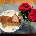 プルンバゴ's cooksnap of when they made 炊飯器で♪ホットケーキミックスの蒸しパン.
