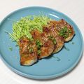 ぱふ's cooksnap of when they made 簡単！玉ねぎの肉巻き。お弁当、時短にも。.