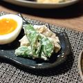 あず7225's cooksnap of when they made スナップえんどうのクリチ味噌和え。簡単。.