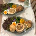たべものにっき　tabemono's cooksnap of when they made ♧☆かぼちゃナッツサラダ☆♧.
