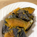 mufuron's cooksnap of when they made 揚げない！かぼちゃとなすの煮浸し 簡単.