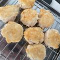 Noa Noa's cooksnap of when they made 離乳食完了期＊豆腐と鶏ミンチのナゲット.