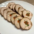 ♡てるてる♡'s cooksnap of when they made ヘルシー♪鶏むねの照り焼き野菜ロール.