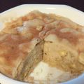 料理スキになってきた's cooksnap of when they made 話題入り☆レンジ3分ふかふかお芋蒸しパン.