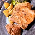 黒鯛一直線's cooksnap of when they made スペアリブBBQソース.