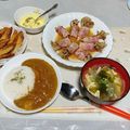 みぽぽ37's cooksnap of when they made 玉ねぎと麩のかき玉汁.