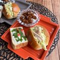 ちゃかぴまま's cooksnap of when they made 大葉のせベリージャムのトースト.