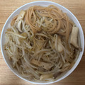 かおり♡♡♡'s cooksnap of when they made えりんぎ、もやしの和風パスタ♪.