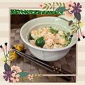 ダッフィーニーうに's cooksnap of when they made 三つ葉香る混ぜご飯.