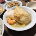 あゆＰん's cooksnap of when they made しみしみ巾着たまご.