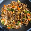 新川琴美's cooksnap of when they made 酢豚.