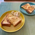 ビートルズ食堂's cooksnap of when they made フレンチトースト、シナモン.