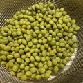 U-096's cooksnap of when they made 季節の食材【実山椒の下ごしらえ】.