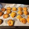 みみあぃ's cooksnap of when they made お餅で簡単☆ポンデケージョ.