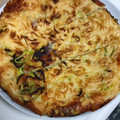 なっちゃん３１１'s cooksnap of when they made そうめんでお好み焼き風 第1弾.