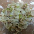 向日葵くっく's cooksnap of when they made 簡単カブ消費炒め♪シャキシャキ食感.