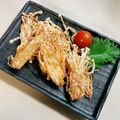 いなばっくす☆'s cooksnap of when they made カリカリえのき唐揚げ.