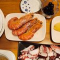 tetu＆natu's cooksnap of when they made おせちのえび.