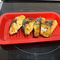 ٩(^‿^)۶'s cooksnap of when they made 【解凍不要！】フライパンで♪さばの塩焼き.