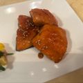 でこりん凸's cooksnap of when they made 子供もパクパク♪秋鮭の甘辛、ゴマ絡め.