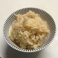 ★☆いずみ☆★'s cooksnap of when they made 【簡単】ほたて缶の炊き込みご飯.