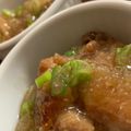 MULA's cooksnap of when they made 惣菜唐揚げアレンジ☆つゆだくみぞれ餡かけ.