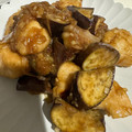 弥涼暮月♪'s cooksnap of when they made ナスと玉ねぎ入りのむね肉油淋鶏(簡単).