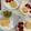 hiyokodon's cooksnap of when they made ホットケーキミックスで可愛いメロンパン.