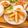 のんちごはん♡'s cooksnap of when they made チーズとはんぺんとマヨコーンの揚げ餃子.